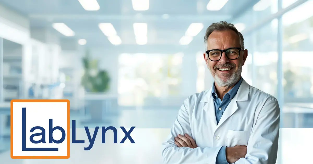 LabLynxInc's tweet card. Discover how LabLynx consulting transforms laboratory software into real solutions by aligning technology with your lab’s needs, compliance, and growth goals.