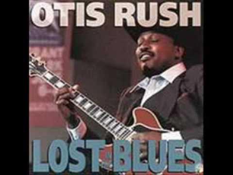 ProgresoExtremo's tweet card. Otis Rush / Hold That Train