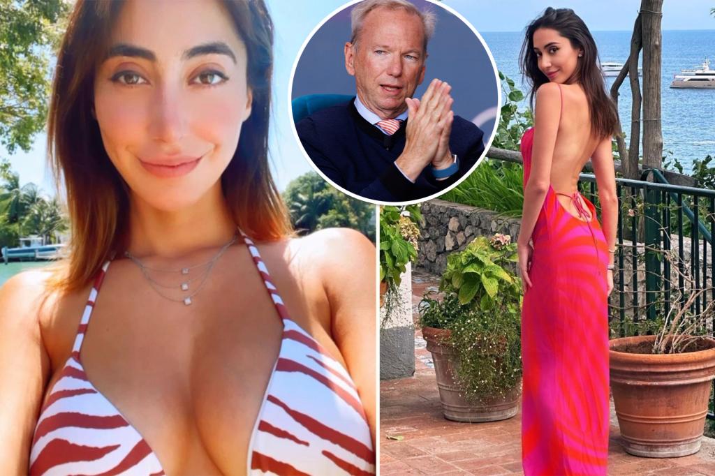 gopherkhan's tweet card. The 31-year-old former mistress of Eric Schmidt has accused the ex-Google CEO of stalking, abuse and "toxic masculinity" -- claiming that he subjected her to an "absolute digital surveillance...