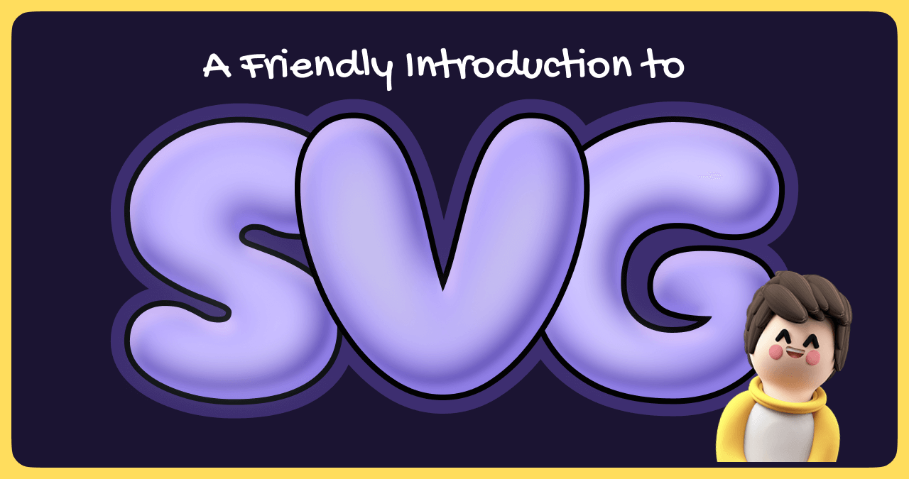 Arman_Borkhani's tweet card. SVGs are one of the most remarkable technologies we have access to on the web. They’re first-class citizens, fully addressable with CSS and JavaScript. In this tutorial, I’ll cover all of the most...