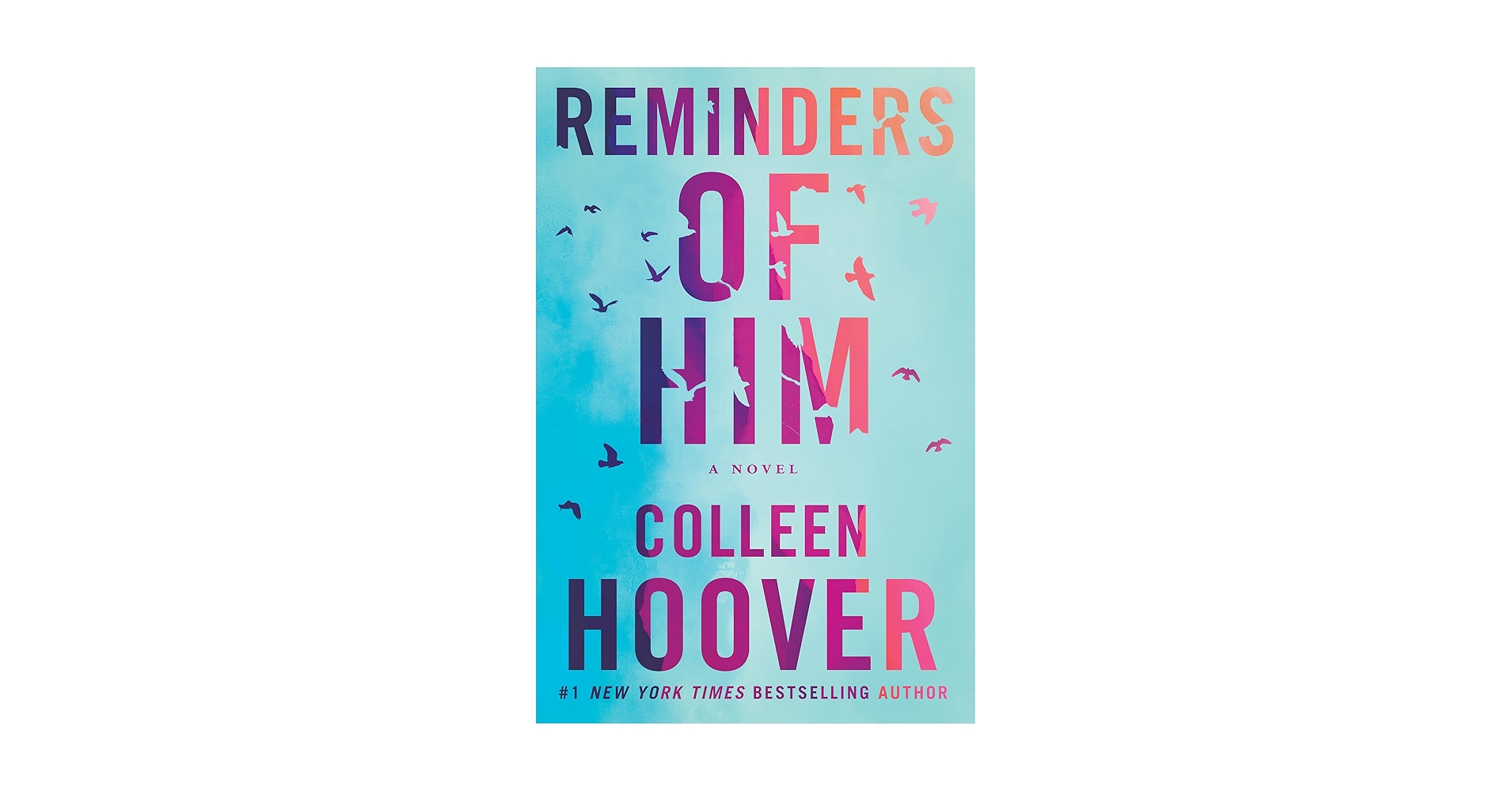 TechOffer6's tweet card. Reminders of Him: A Novel