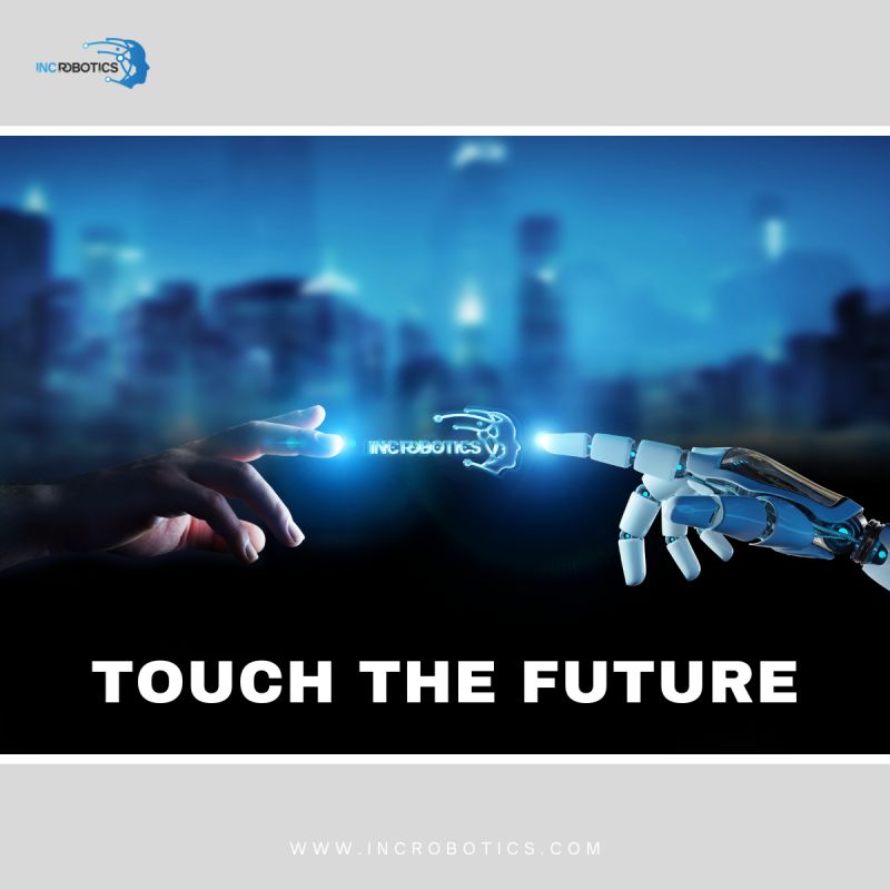 inc_robotics's tweet card. We believe the future is now. Our cutting-edge robotic solutions are designed to transform your spaces, streamline operations, and elevate experiences. Whether it’s smart cleaning robots or interac...