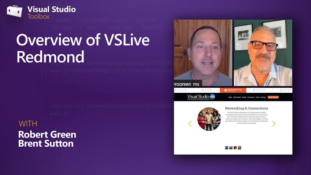 DataPrimeCloud's tweet card. Join us for VS Live! @ Microsoft HQ, Aug 5-9, 2024