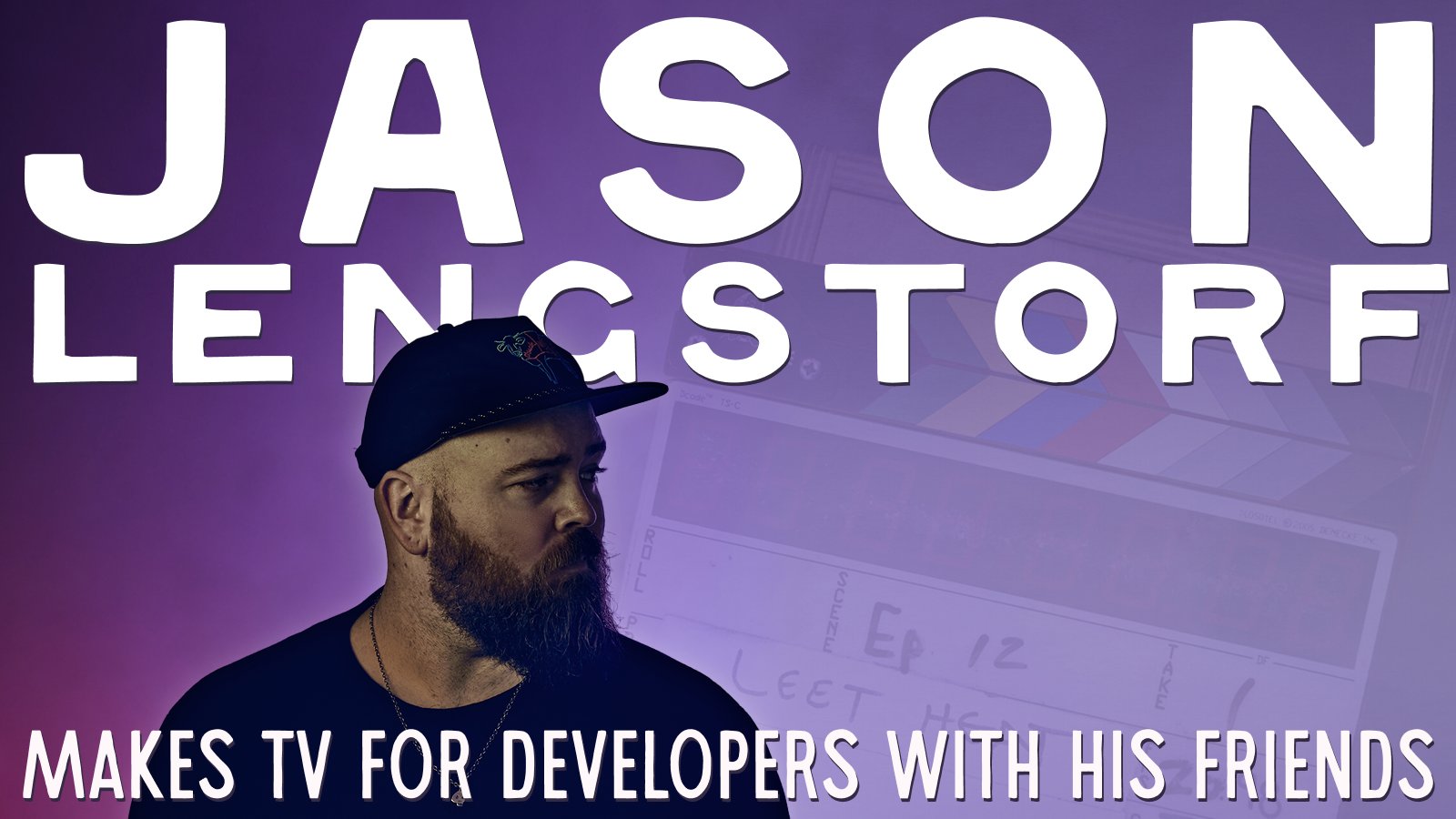 jlengstorf's tweet card. Jason has 20+ years of developer experience, which he combines with stage and video production expertise to help companies tell better stories.