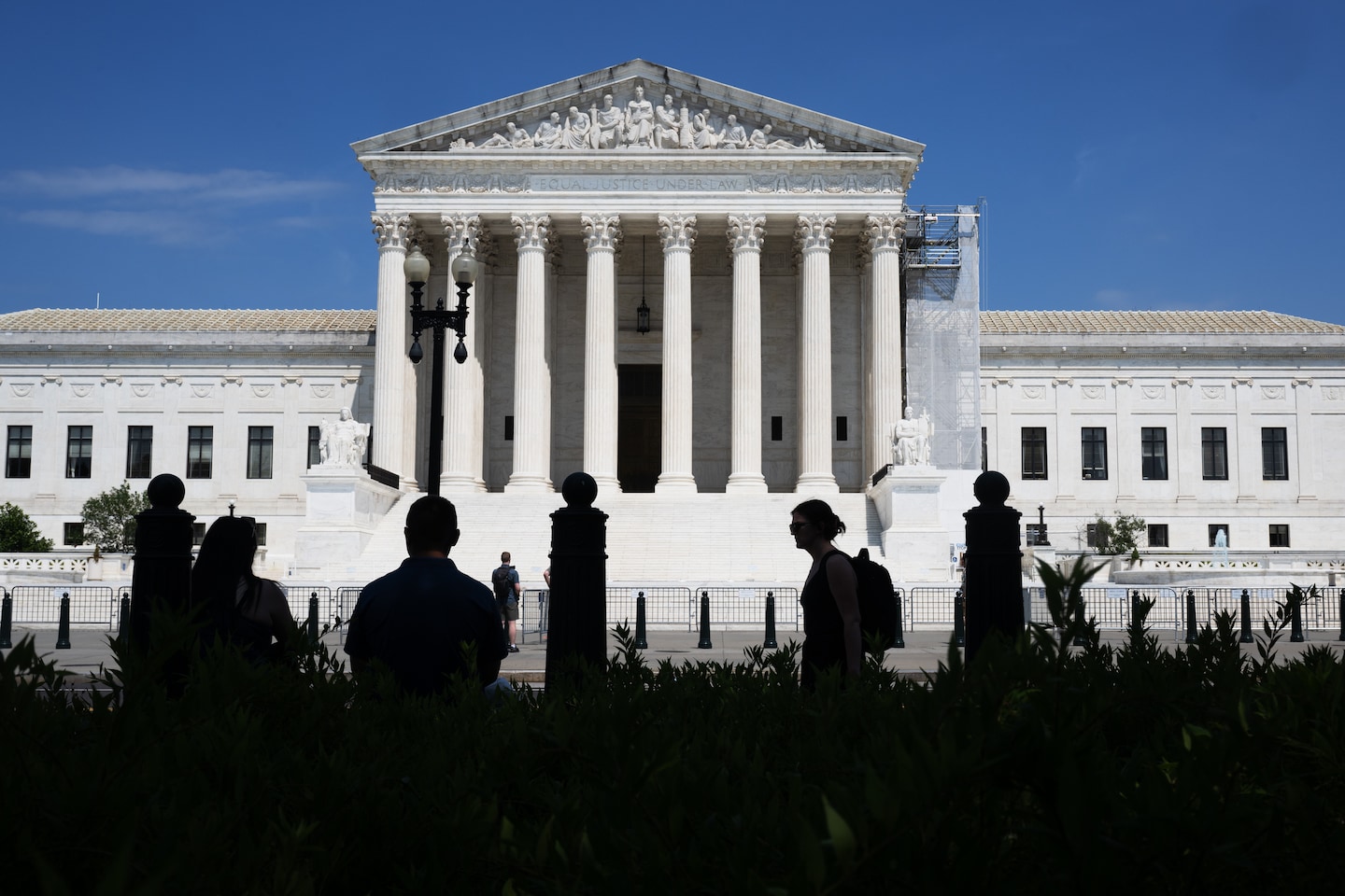 regular_scheme's tweet card. Powerful opponents of federal regulation — in climate, finance, health, labor and technology — are already planning how to use the ruling for their advantage.