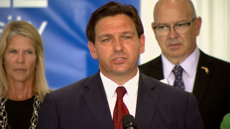 _MichaelJMoore's tweet card. Florida Gov. Ron DeSantis on Friday said he intends to use “every penny” of the $12 million his state budgeted to relocate migrants and set the expectation for buses and “likely more” flights full of...