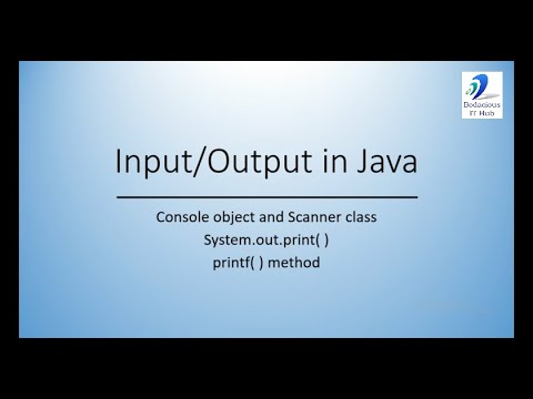 bodaciousithub's tweet card. Java Input/Output