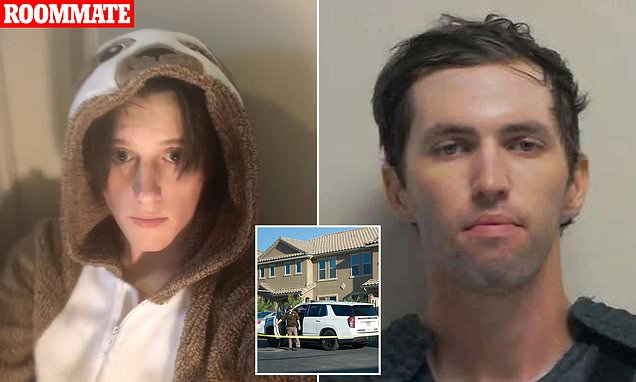 BinaryBlogger's tweet card. Alleged killer, Tyler Robinson, was turned over by Lance Twiggs, who lived with him in a three-bedroom apartment in Saint George, Utah, Daily Mail can reveal.