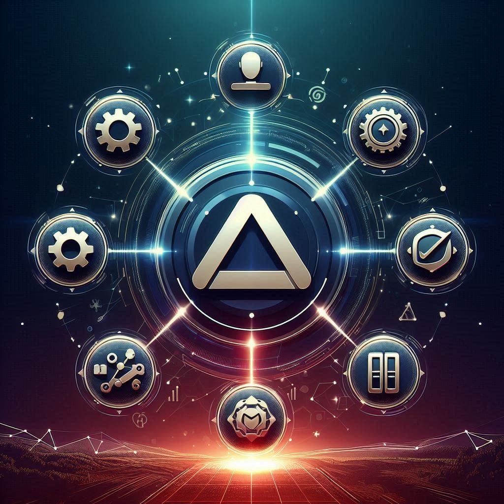nurrehman01's tweet card. Angular is no longer just a front-end framework; it’s evolving into an enterprise powerhouse. Yet, most developers and even seasoned…
