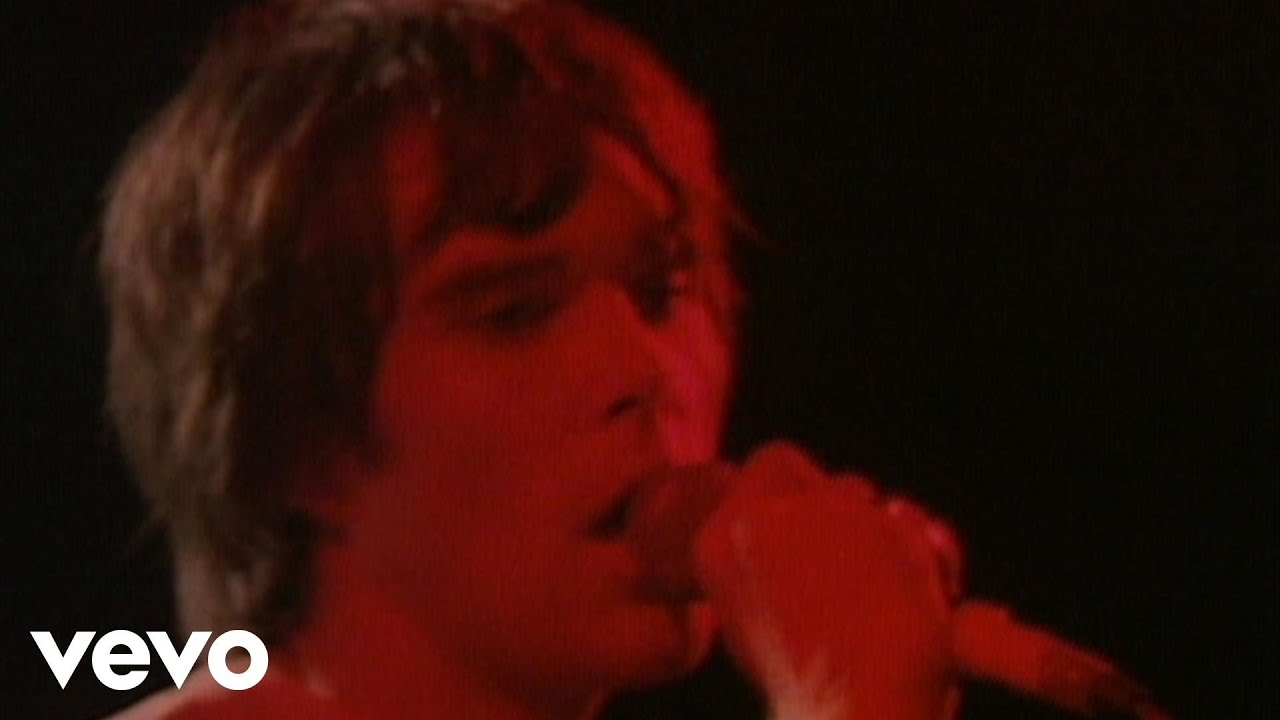 fuzzylogicunit's tweet card. The Stone Roses - Waterfall (Official Video)