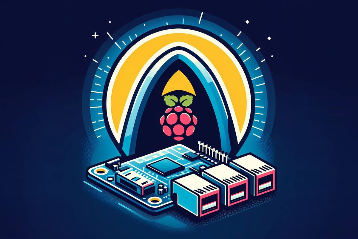 RaspberryTipsFR's tweet card. Il est possible d’utiliser Arch Linux sur un Raspberry Pi en téléchargeant et en installant Arch Linux “ARM” à la place de la distribution principale. Il est conçu pour les processeurs ARM et peut...
