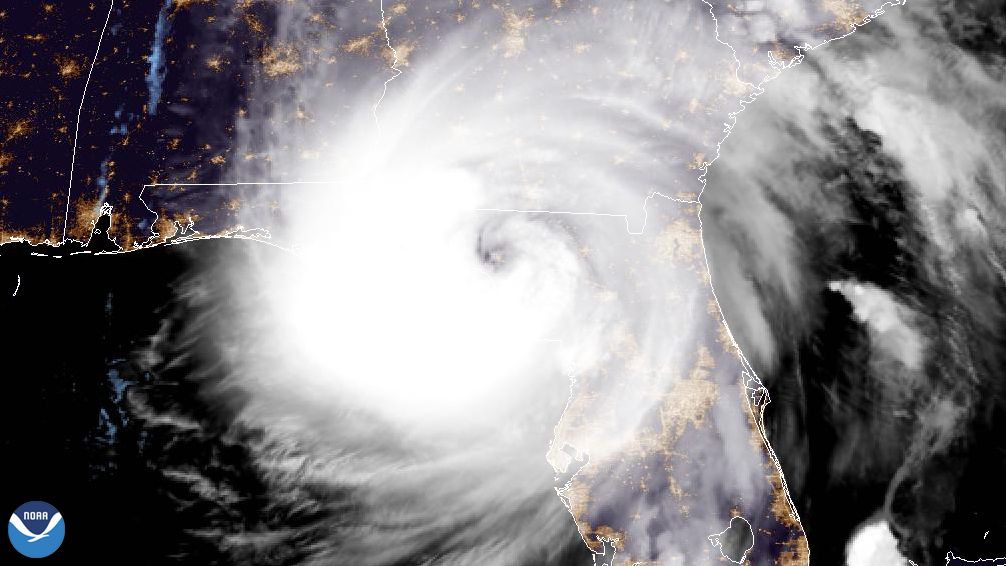 JohnMoralesTV's tweet card. An atmospheric scientist and weathercaster explains why his warnings about Hurricane Helene were not universally well-received, one viewer accusing him of being a “climate militant” and another...