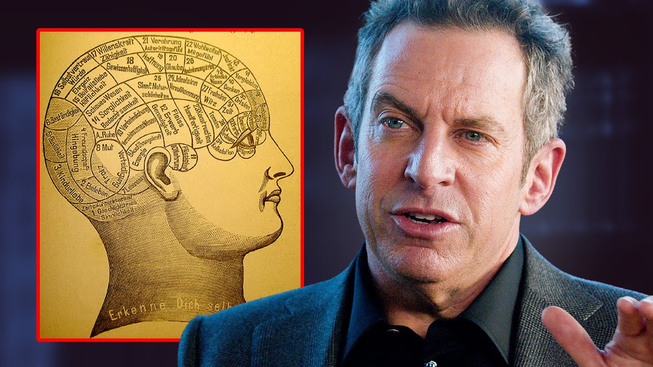 mtrantalainen's tweet card. The Self is an Illusion - Sam Harris
