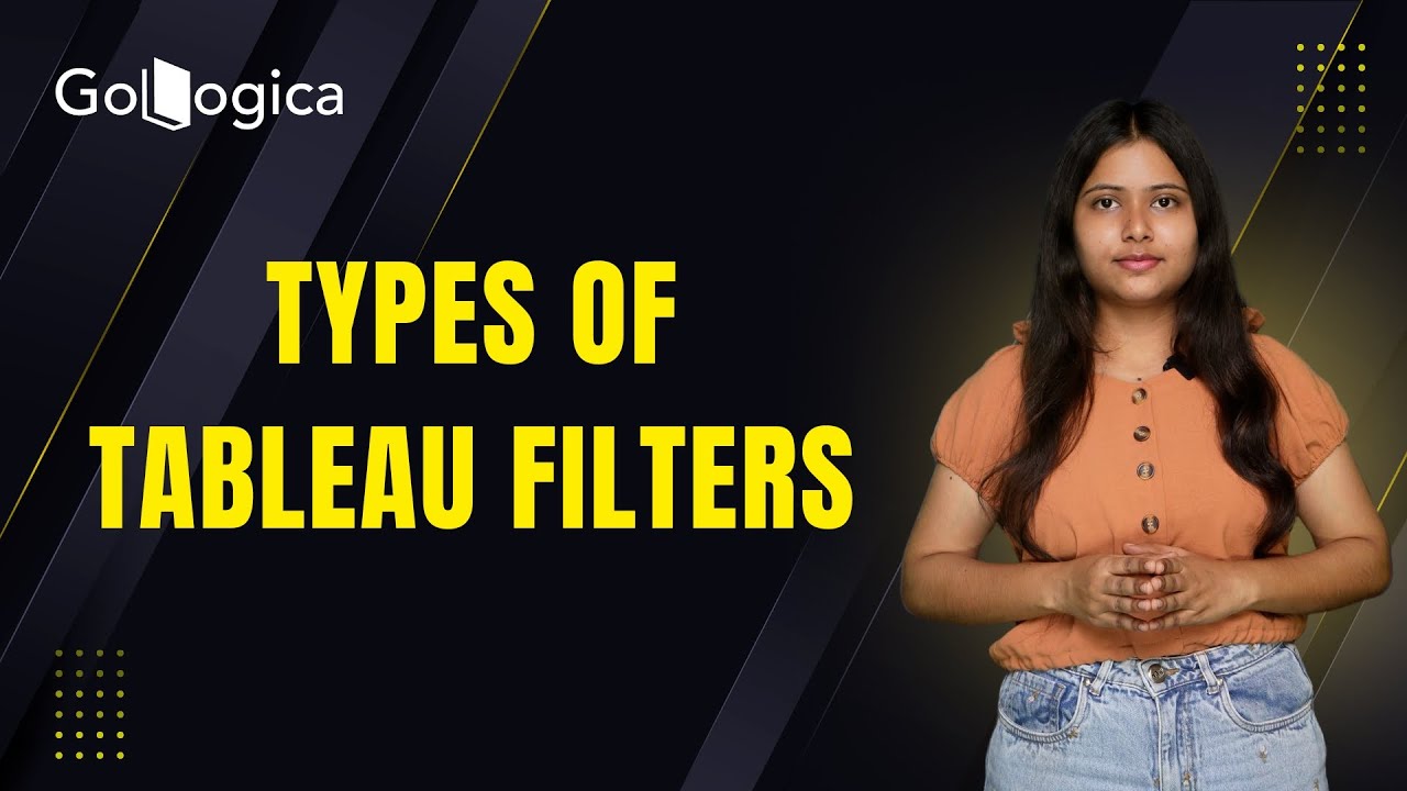 logica_go's tweet card. Types of Filters in Tableau You MUST Know | Beginner to Pro Guide |...
