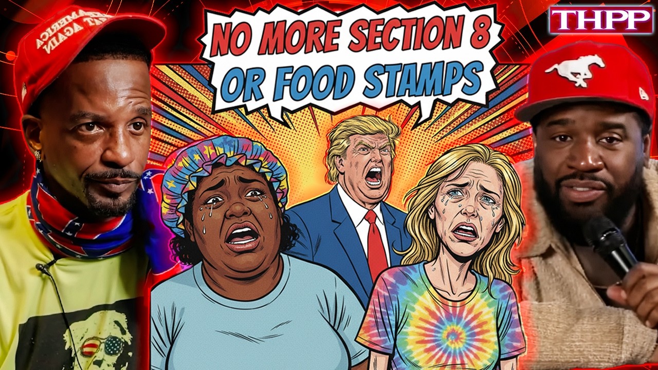 Dnipro_1's tweet card. The SisterHood Crashes OUT & Threatens RIOT Over SECTION 8 & Food...