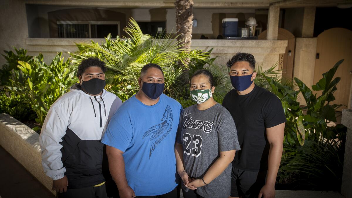 latimes's tweet card. Pacific Islanders are seeing higher rates of infection from the coronavirus than any other racial or ethnic group in Los Angeles County.