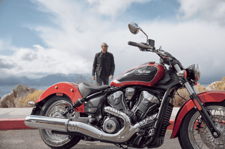 RoadDirtTV's tweet card. In one of the most surprising moves of 2025, Polaris Industries announced it will sell a controlling interest in Indian Motorcycle to Carolwood LP, a Los Angeles–based investment firm. The deal will...