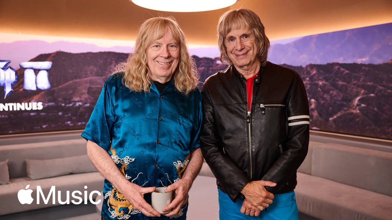 BewlayBuddha's tweet card. Spinal Tap: Getting the Band Back Together and Turning It Up to...