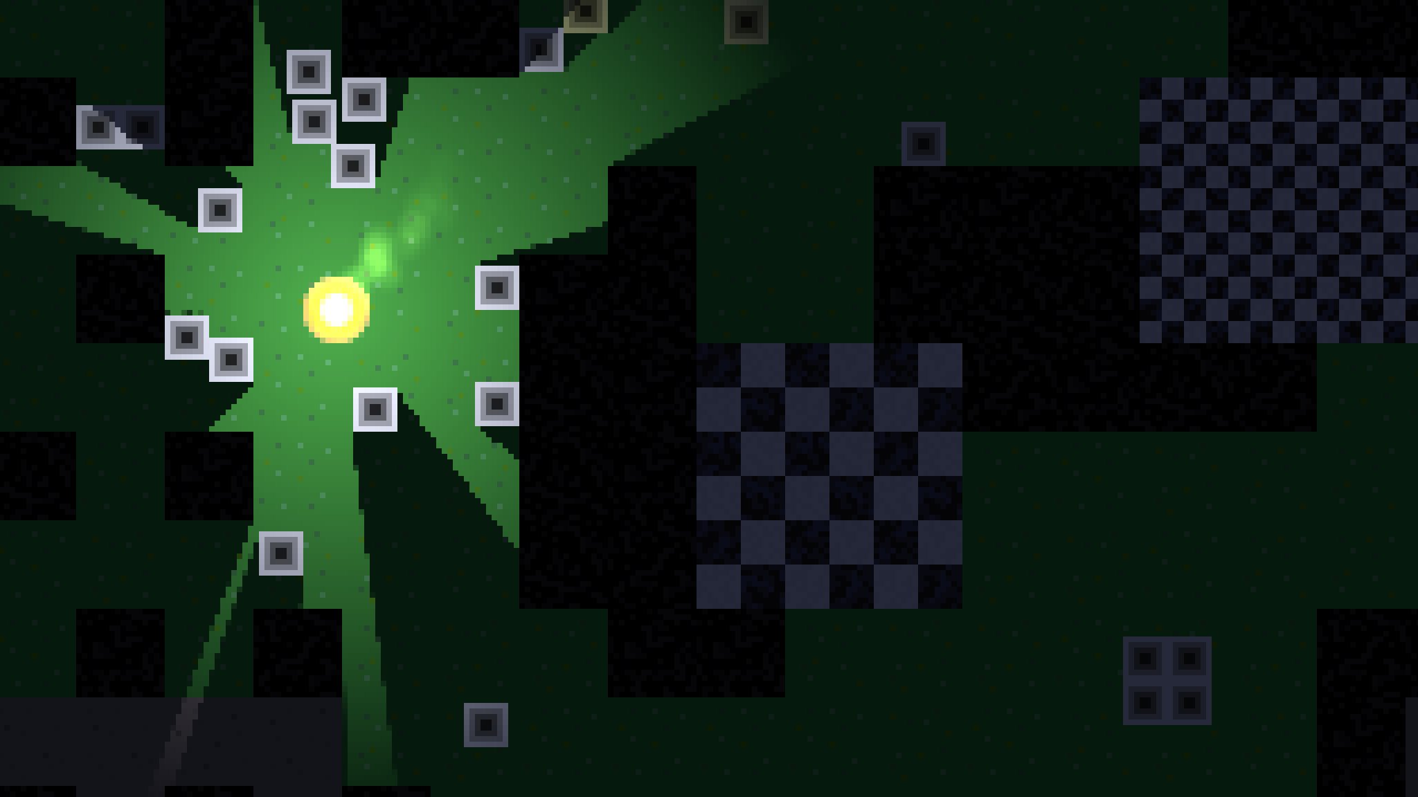 catlikecoding's tweet card. Create Light and Shadow in Godot Engine 4.