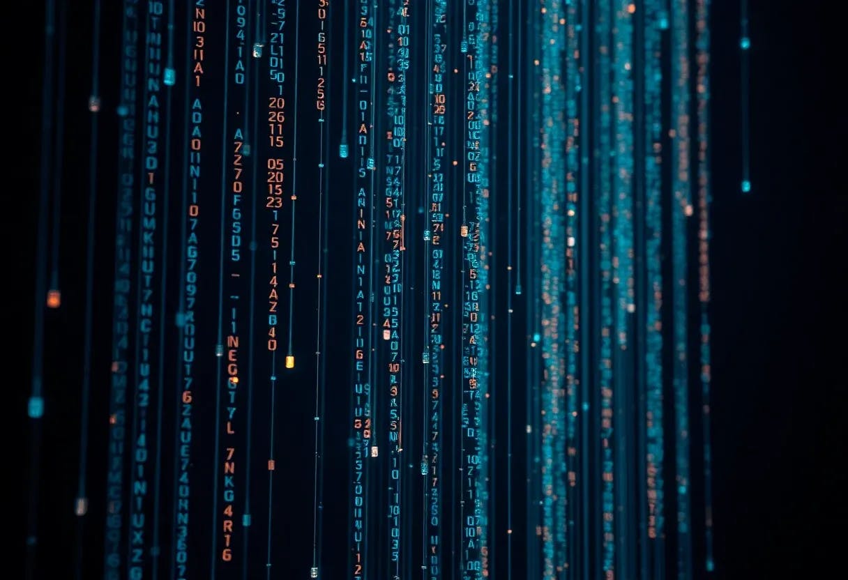 hackernoon's tweet card. Discussing the challenges of obtaining real-world data and details the two case studies—the Repo Margining System and the Abrahamsson Case Study