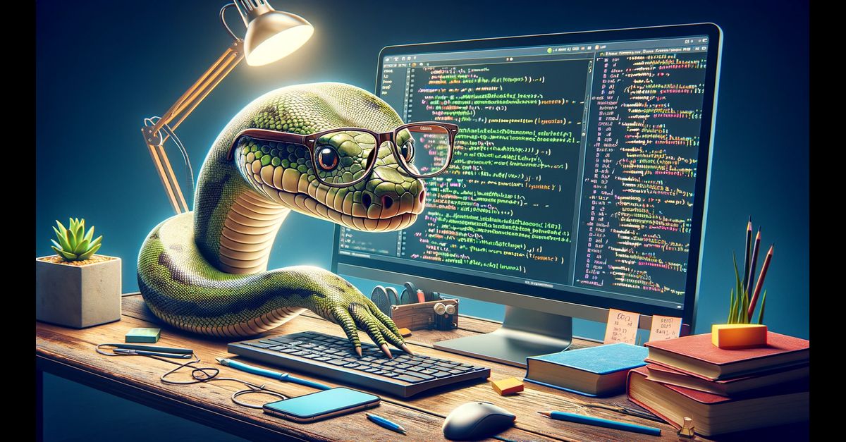 DevAsService's tweet card. "Python Tricks - A Collection of Tips and Techniques" is a book that aims to help Python developers of all levels improve their skills and become more effi...