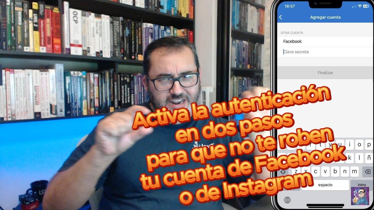 knaverit's tweet card. El Prompt de Cada Día: Activa el doble factor de autenticación