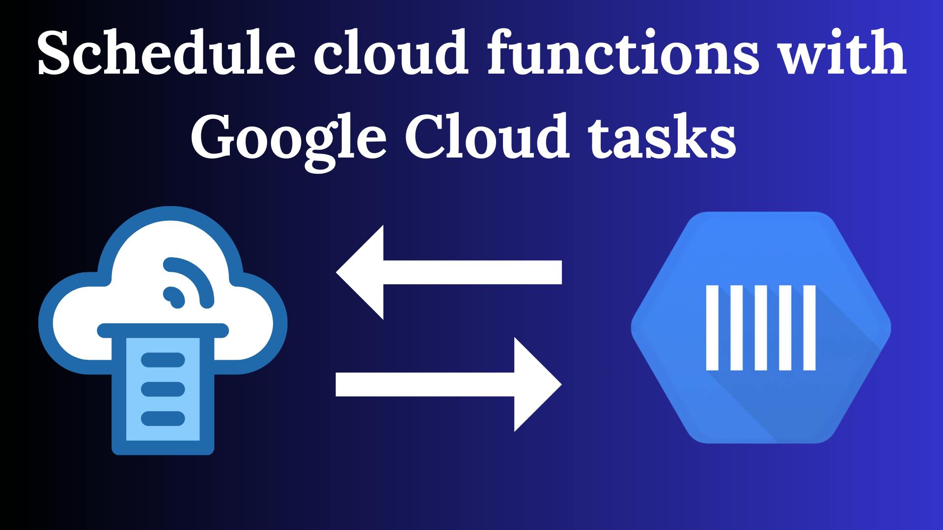 hackernoon's tweet card. Google Cloud Tasks is a fully managed service that allows you to create, manage, and execute asynchronous tasks in a reliable and scalable way.