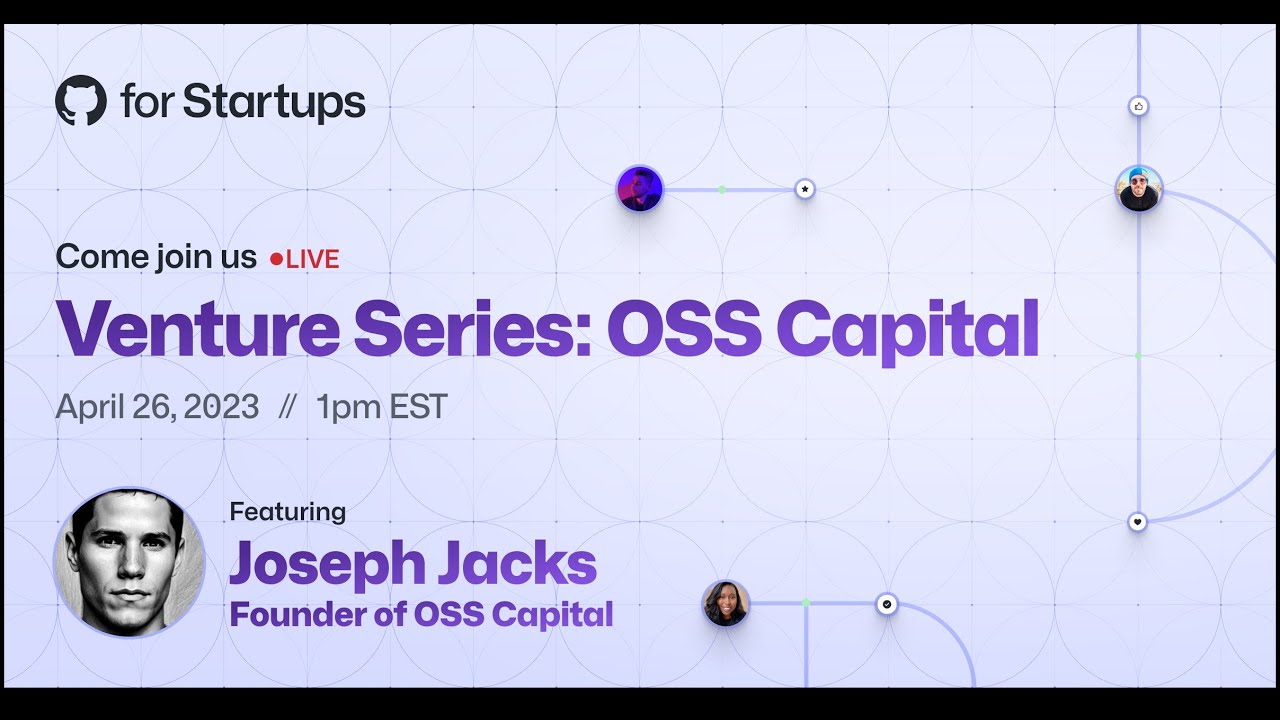 abbycabs's tweet card. The State of Open Source with OSS Capital