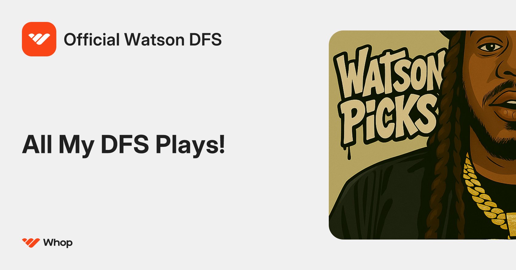 FollowOfficial's tweet card. Hello Welcome To My Capper Page. My name is Watson thats what the capper world knows me as. I am part of the same24squad discord and also twitter team. I will be posting some of the best plays that i...