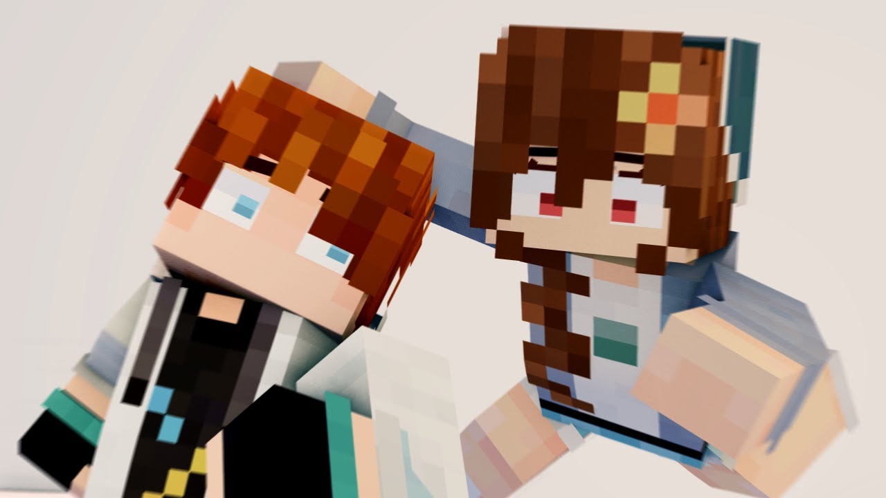 emzph23's tweet card. I finally got up (Mine-Imator Animation)