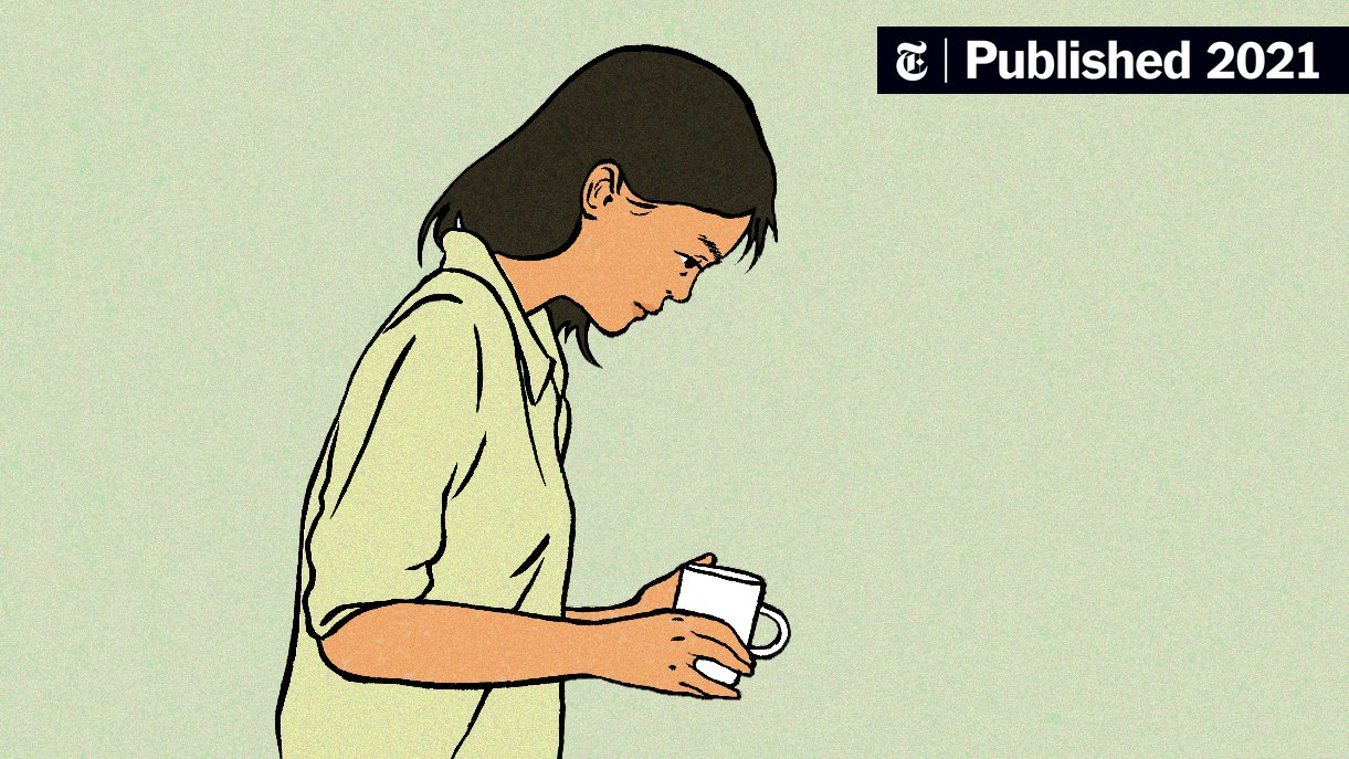 MadameCurley's tweet card. The neglected middle child of mental health can dull your motivation and focus — and it may be the dominant emotion of 2021.