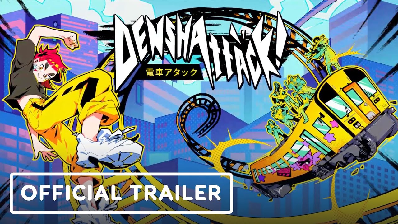 DSimphony's tweet card. Denshattack! - Official Reveal Trailer | gamescom 2025