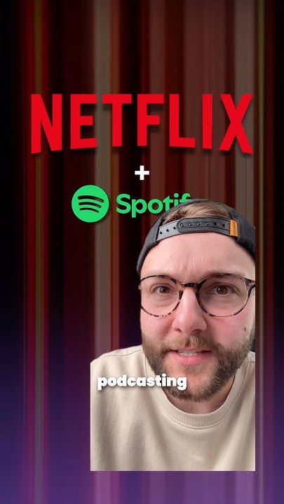 codercatdev's tweet card. Podcasts Are Coming to Netflix!