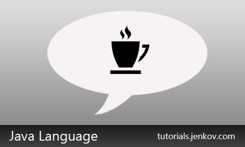 jjenkov's tweet card. This Java tutorial teaches the core features of the Java language. As the Java language evolves, this tutorial is updated.