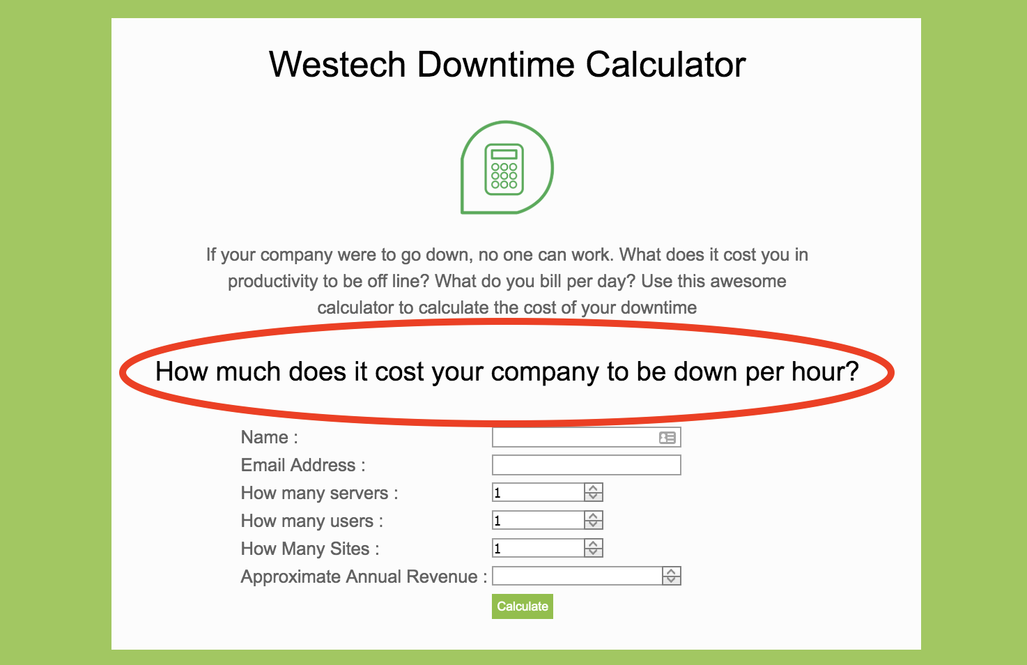 WestechConnect's tweet card. It's time to ditch that unreliable IT Support company burning a hole in your pocket and partner with an IT Support Company maximises productivity and profits.
