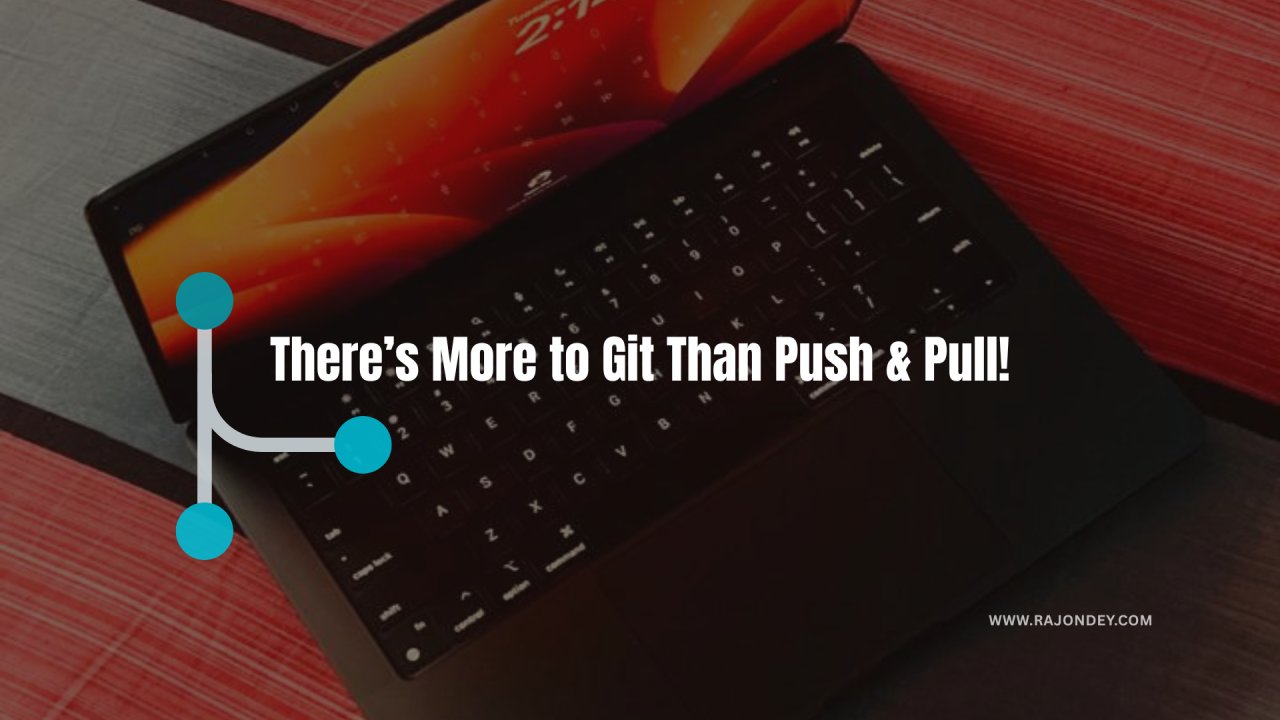 rajjon_dey's tweet card. A compact deep dive into the power of Git & GitHub 🗂 Index Intro: Snapshots, Not Diffs Git Workflows: Find Your Flow Git Internals: Inside Git’s Brain Rare Used Git Commands: Commands You (Should)...