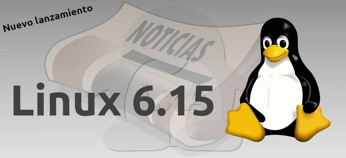 DesdeLinux's tweet card. Descubre todo lo nuevo del kernel Linux 6.15: compatibilidad ampliada, novedades en drivers y avances técnicos. Actualízate aquí.