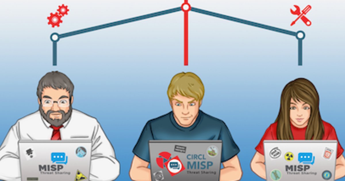 netops2devops's tweet card. MISP Community - People using, contributing to the MISP project. The server is run by the MISP core team.