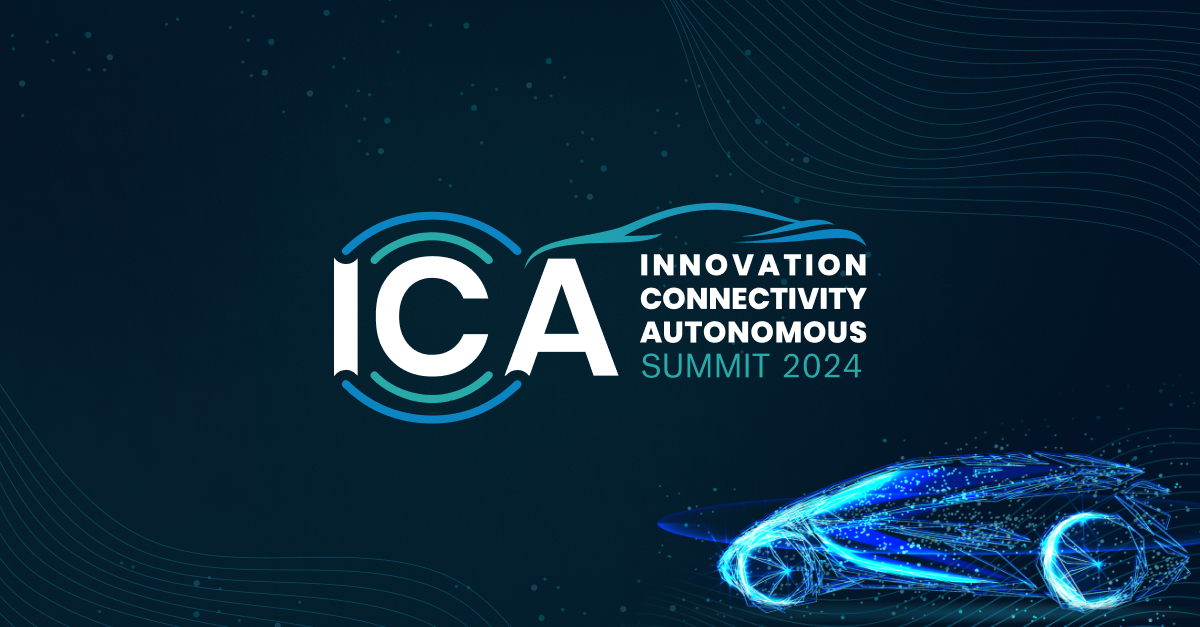 UntetherAI's tweet card. Home page - ICA Summit
