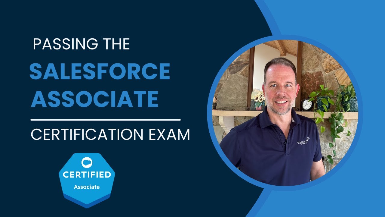 aspprogrammer's tweet card. Salesforce Certified Associate Exam: Certification Preparation, Tips...