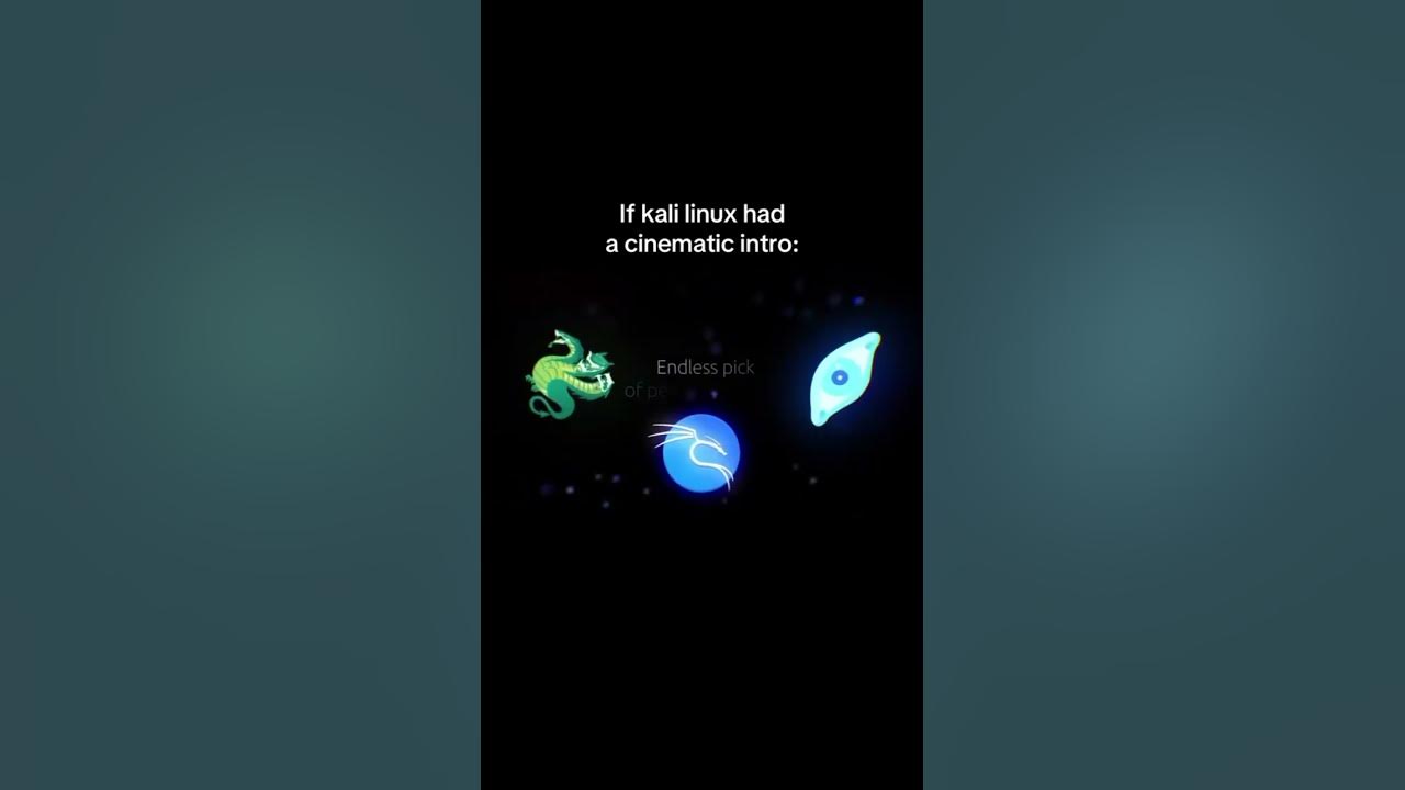 Informatykadlak's tweet card. kali linux intro #learnethicalhacking #cybersakthi #learnhacking