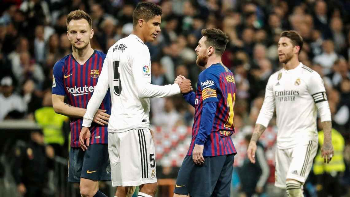 AndroidInPlace's tweet card. Real Madrid vs. Barcelona live stream: How to watch El Clasico online from anywhere