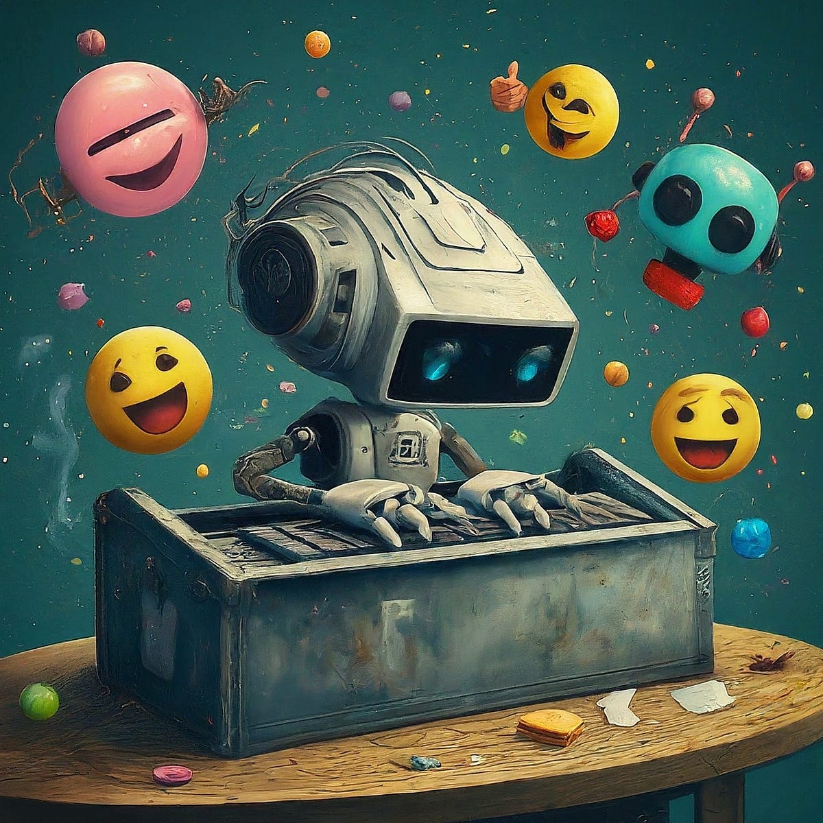 Blag's tweet card. Let’s continue our exploration of programming languages, with a language that you might have heard of but really didn’t paid attention to…