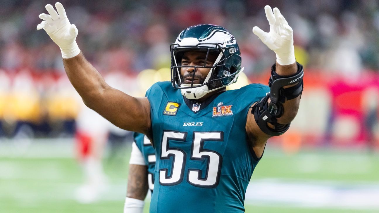 andreabox0's tweet card. Defensive end Brandon Graham has decided to come out of retirement and is finalizing a deal to rejoin the Eagles this week, sources told ESPN's Adam Schefter on Monday.
