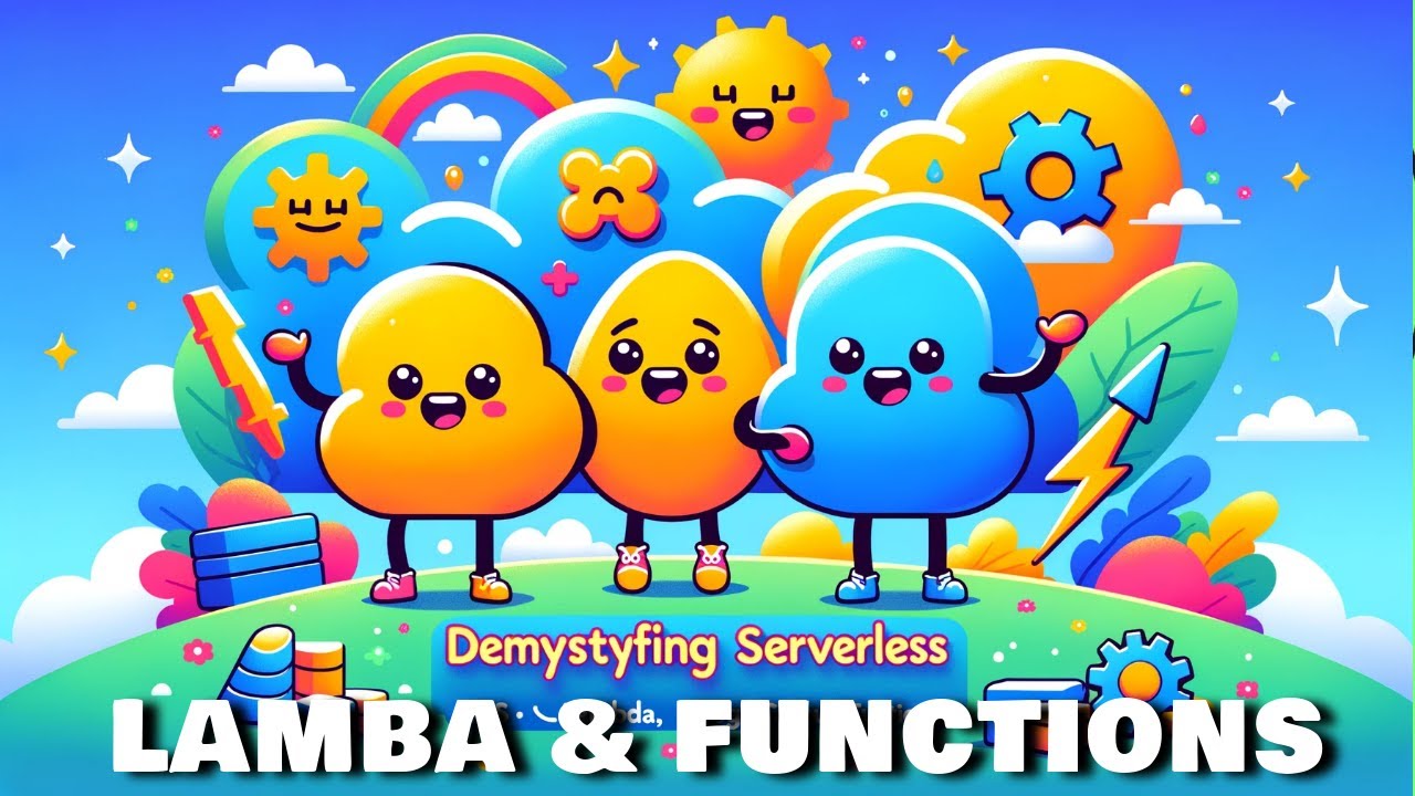 UncommonDevOps's tweet card. Demystifying Serverless: AWS Lambda, Azure Functions, Google Cloud...