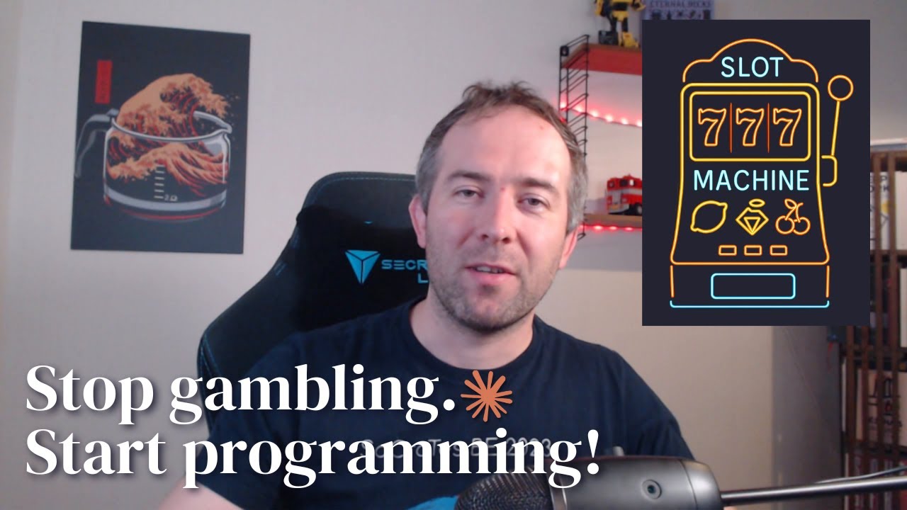 jovaneyck's tweet card. Dear devs, please Stop using AI like a slot machine