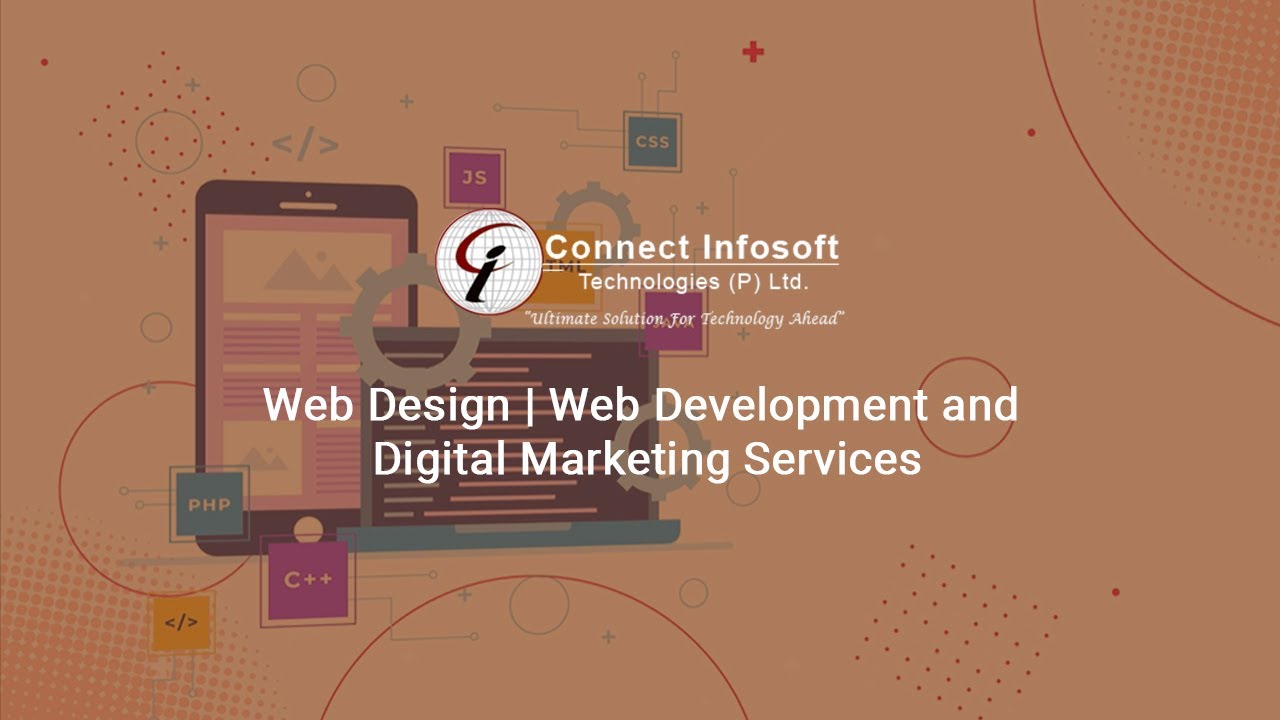connectinfo_12's tweet card. Web Design | Web Development and Digital Marketing Services | Connect...