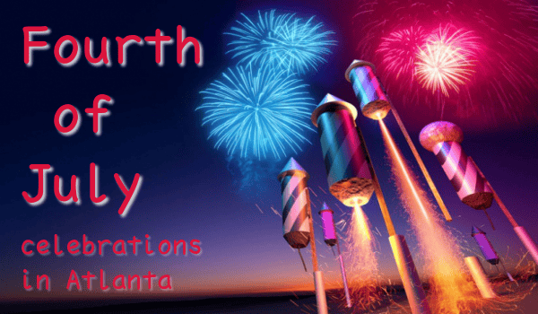 ATLCheap's tweet card. Complete list of Fourth of July fireworks in Atlanta, covering the entire metro area. Also, parades, concerts, festivals and more.