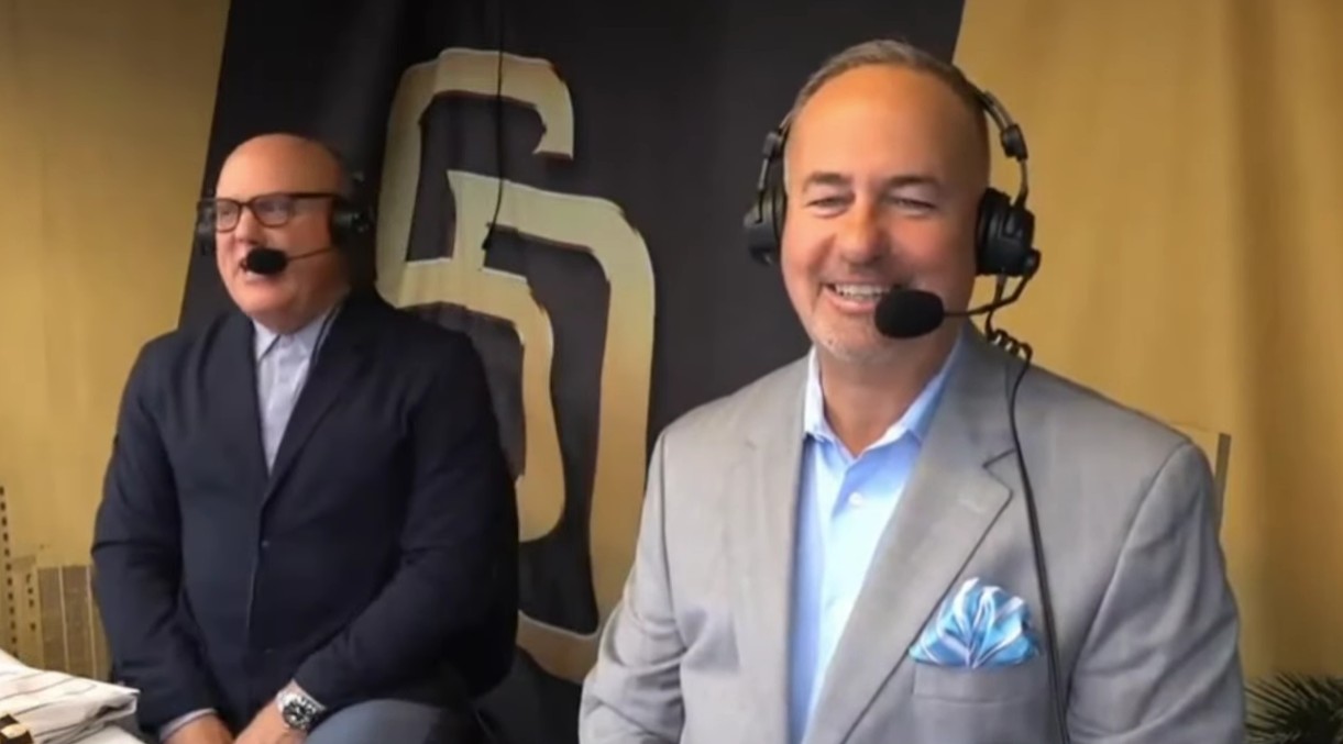 awfulannouncing's tweet card. 10 years ago today, the Boston Red Sox announced longtime voice Don Orsillo would no longer call their games.