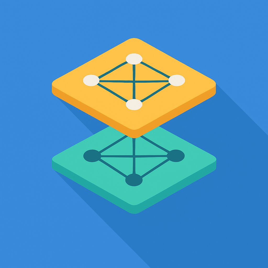 NetworkLessons's tweet card. This lesson explains how to configure a VXLAN underlay and overlay network using eBGP Two-AS model on Cisco NX-OS devices.